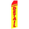 Auto Detail Econo Stock Flag
