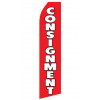 Consignment Econo Stock Flag