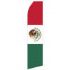 Mexican Flag Econo Stock Flag
