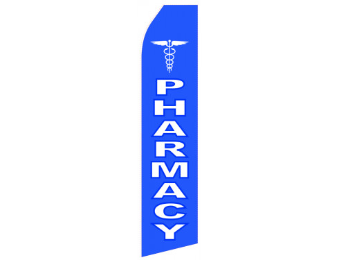 Pharmacy Econo Stock Flag