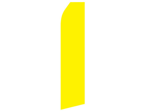 Yellow Econo Stock Flag