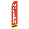 Muffler Shop Econo Stock Flag