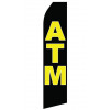 ATM Econo Stock Flag