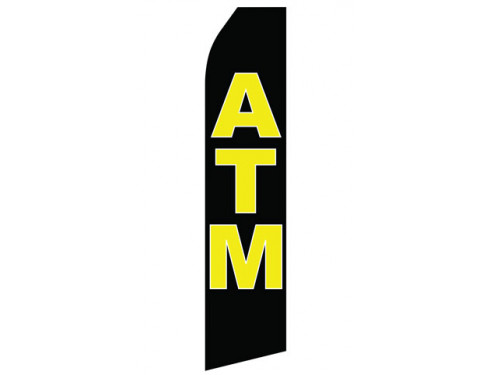 ATM Econo Stock Flag