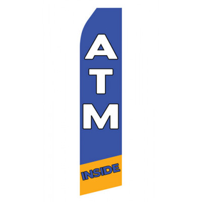 ATM Inside Econo Stock Flag