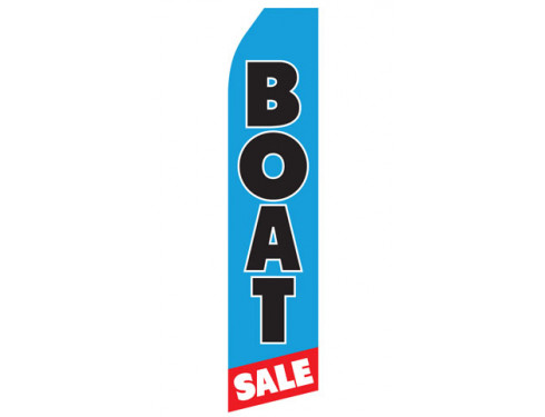 Boat Sale Econo Stock Flag