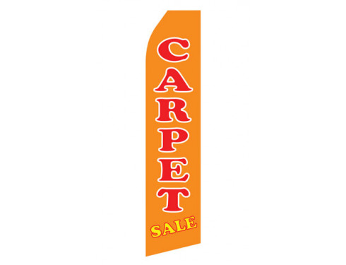 Carpet Sale Econo Stock Flag