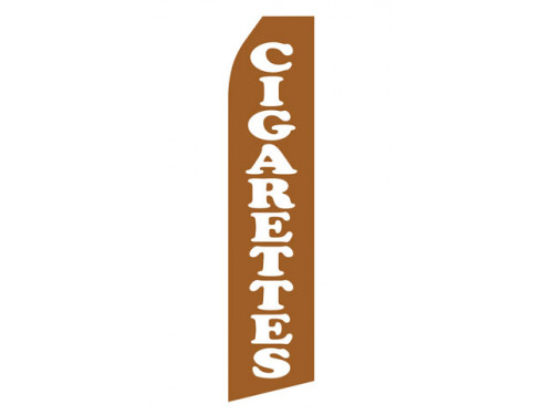 Cigarettes Econo Stock Flag
