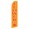 Flower Sale Econo Stock Flag