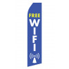 Free Wifi Econo Stock Flag