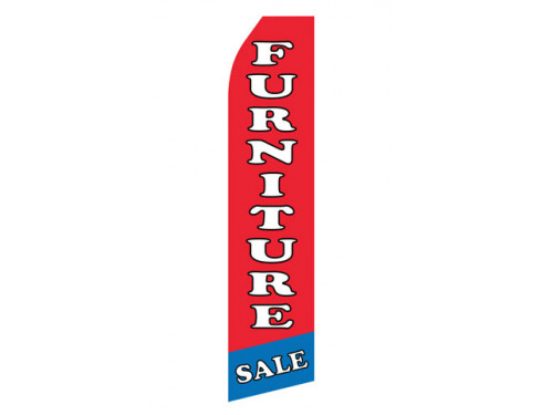 Furniture Sale Econo Stock Flag