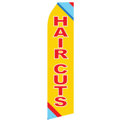 Haircuts Econo Stock Flag