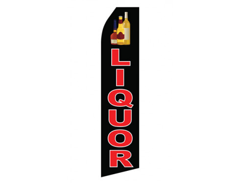 Liquor Econo Stock Flag