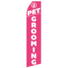Pet Grooming Econo Stock Flag