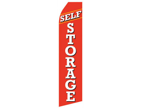 Self Storage Econo Stock Flag