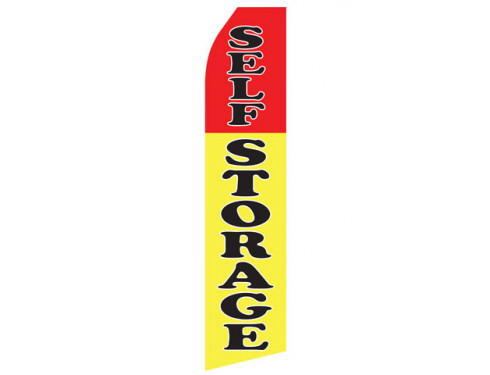 Self Storage Econo Stock Flag
