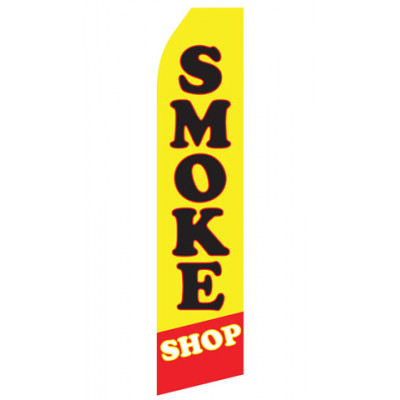 Smoke Shop Econo Stock Flag