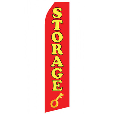 Storage Econo Stock Flag