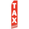 Tax Service Econo Stock Flag
