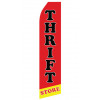 Thrift Store Econo Stock Flag