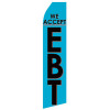 We Accept EBT Econo Stock Flag