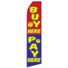 Buy Here Pay Here Econo Stock Flag