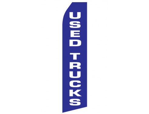 Used Trucks Econo Stock Flag