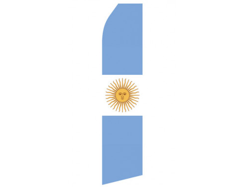 Argentina Flag Econo Stock Flag