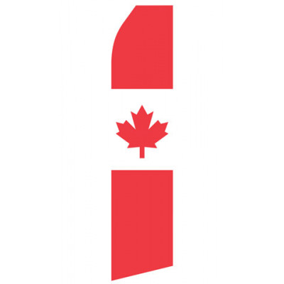Canadian Econo Stock Flag