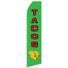 Tacos Econo Stock Flag