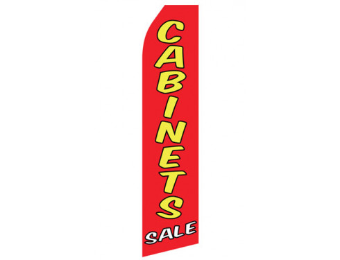 Cabinets Sale Econo Stock Flag