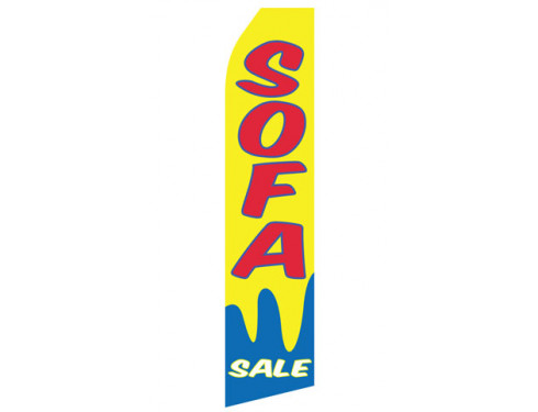 Sofa Sale Econo Stock Flag