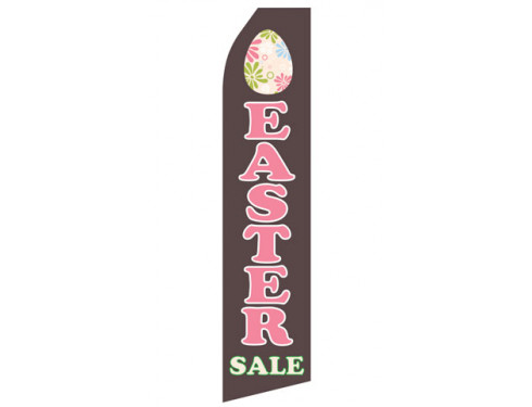Easter Sale Econo Stock Flag