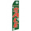 Holiday Sale Econo Stock Flag