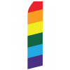 Rainbow Econo Stock Flag