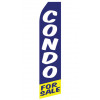 Condo For Sale Econo Stock Flag
