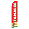 Tamales Econo Stock Flag
