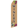 Winery Econo Stock Flag
