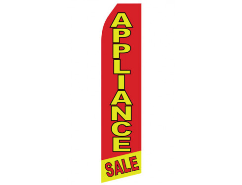 Appliance Sale Econo Stock Flag
