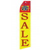 Blow Out Sale Econo Stock Flag