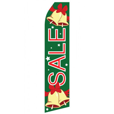 Christmas Sale Econo Stock Flag