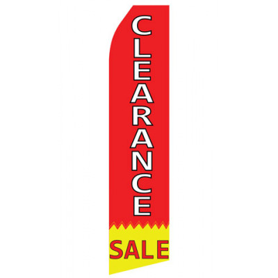 Clearance Sale Econo Stock Flag