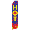 Hot Buy Econo Stock Flag