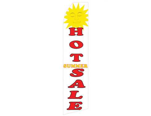 Hot Summer Sale Econo Stock Flag
