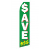 Save $$$ Econo Stock Flag