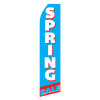 Spring Sale Econo Stock Flag