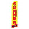 Summer Sale Econo Stock Flag