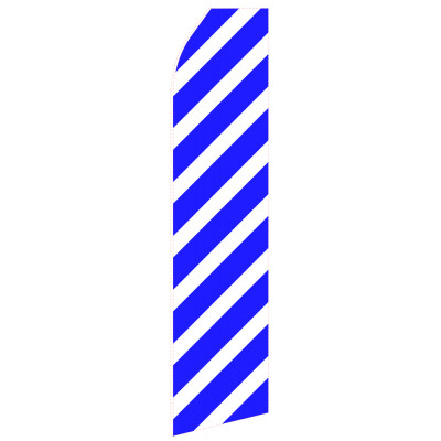 Navy Blue Econo Stock Flag