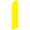 Neon Yellow Econo Stock Flag