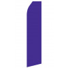 Purple Econo Stock Flag